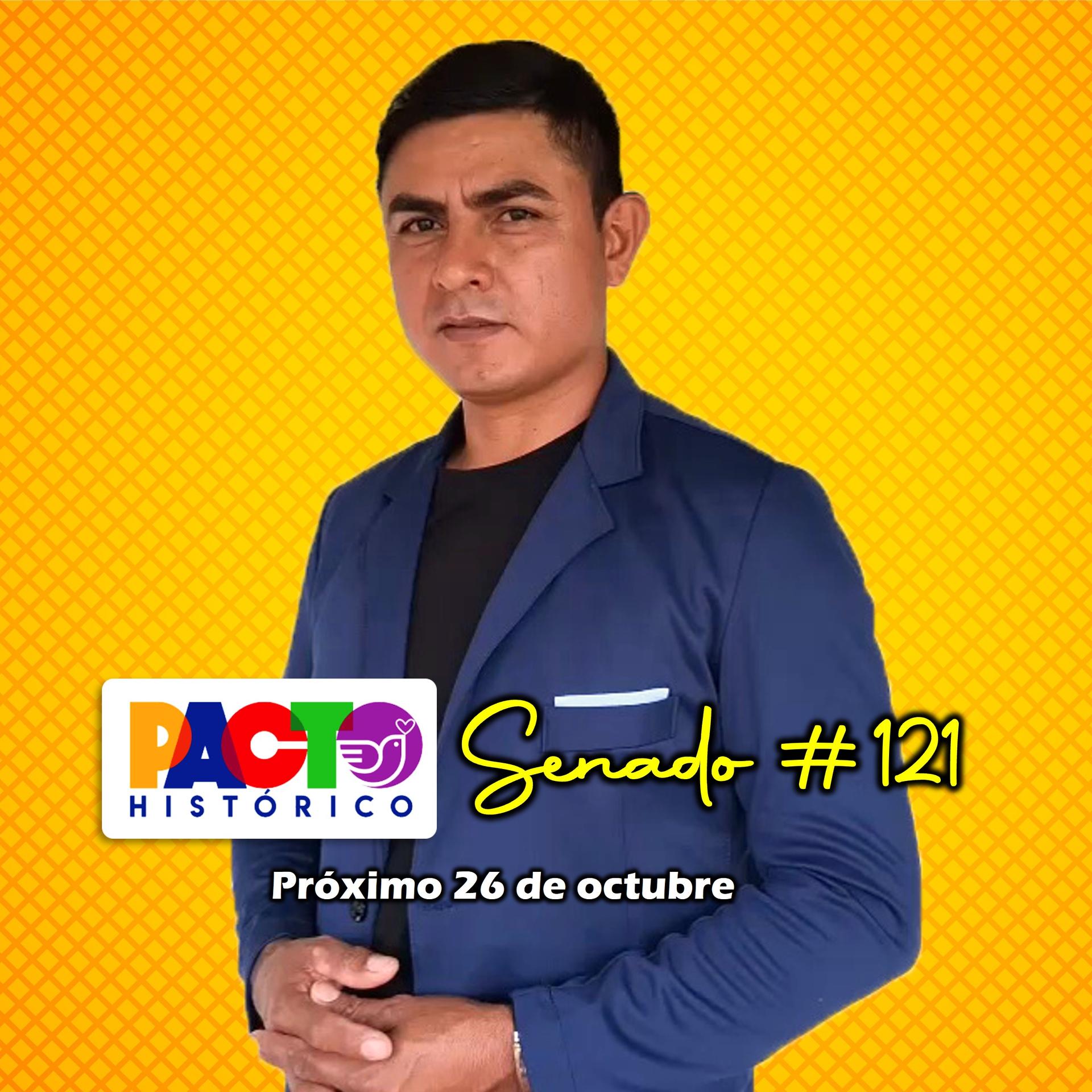 Eucario Camilo Hernández Malambo